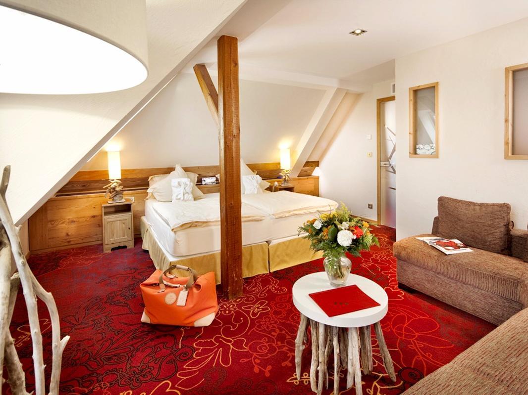 Spa Hotel Restaurant Au Lion D'Or La Petite-Pierre Zewnętrze zdjęcie