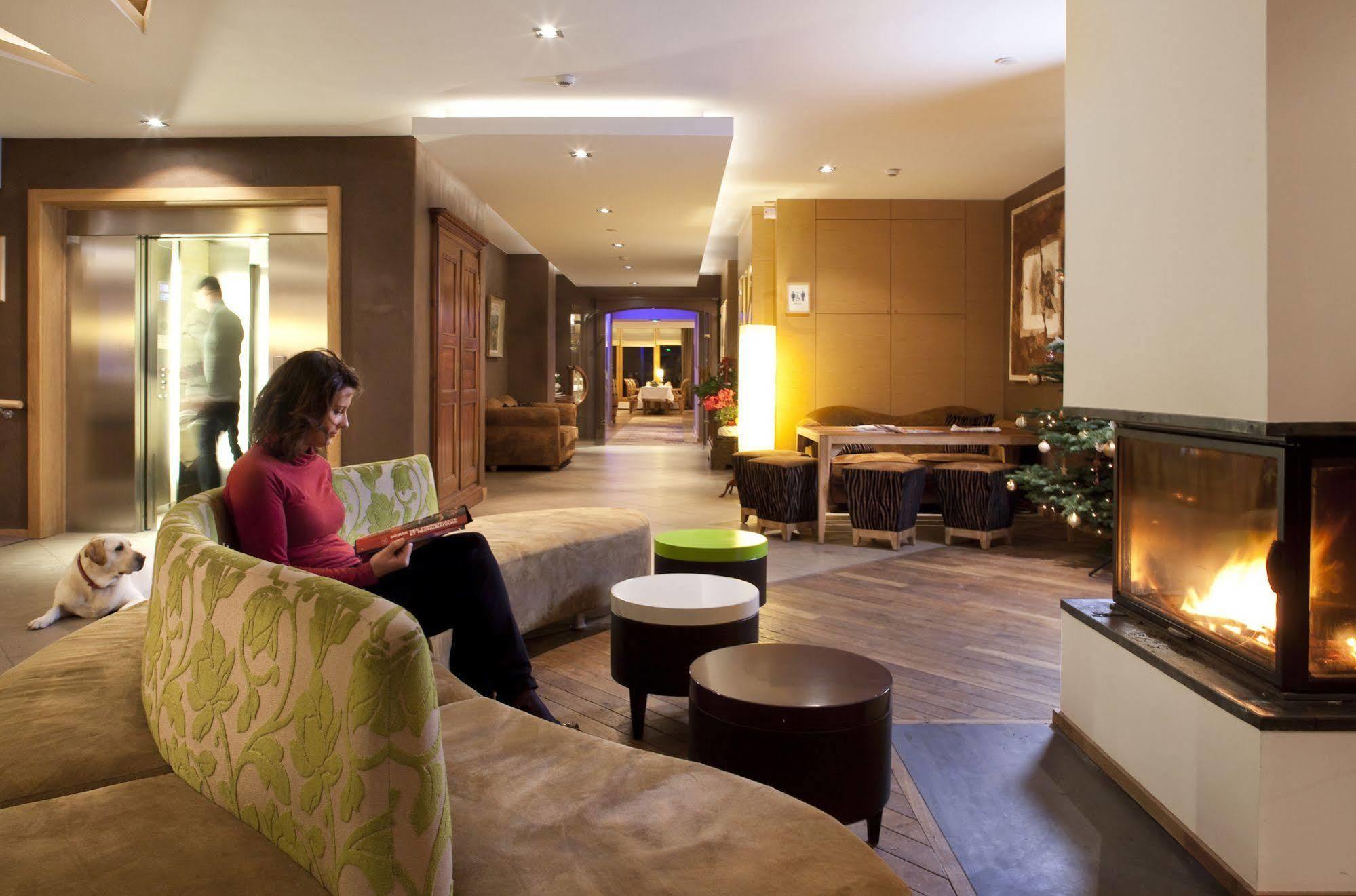 Spa Hotel Restaurant Au Lion D'Or La Petite-Pierre Zewnętrze zdjęcie